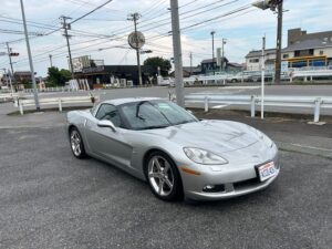 2008年 コルベット C6