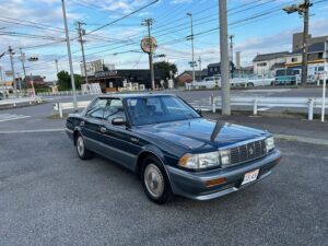 H2年 クラウン4DHT 4.0ロイヤルサルーンG-V8