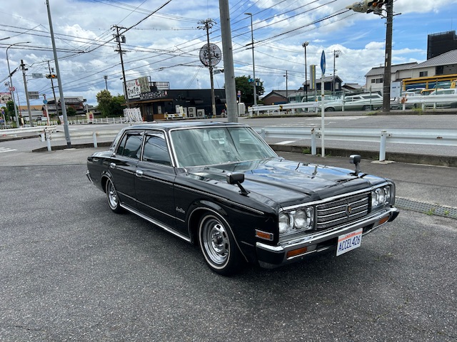 S51年 クラウン スーパーサルーン