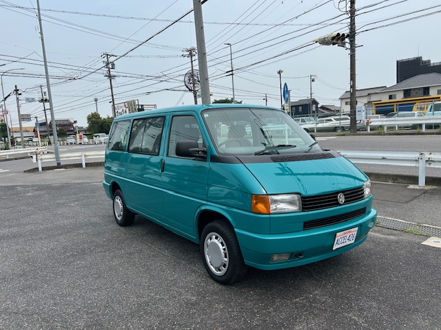 1995年 VWヴァナゴン