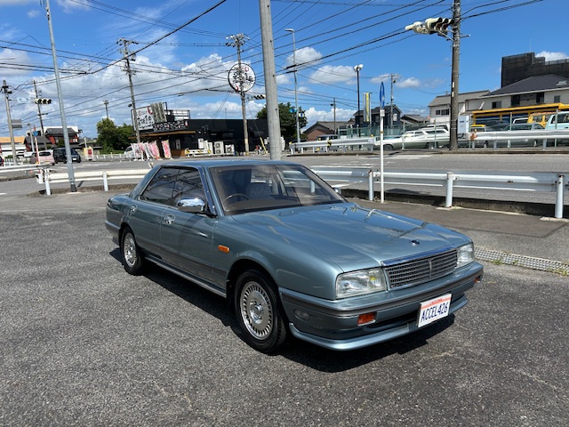 H2年 シーマ タイプⅡリミテッドAV